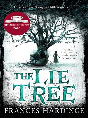 cover image of The Lie Tree